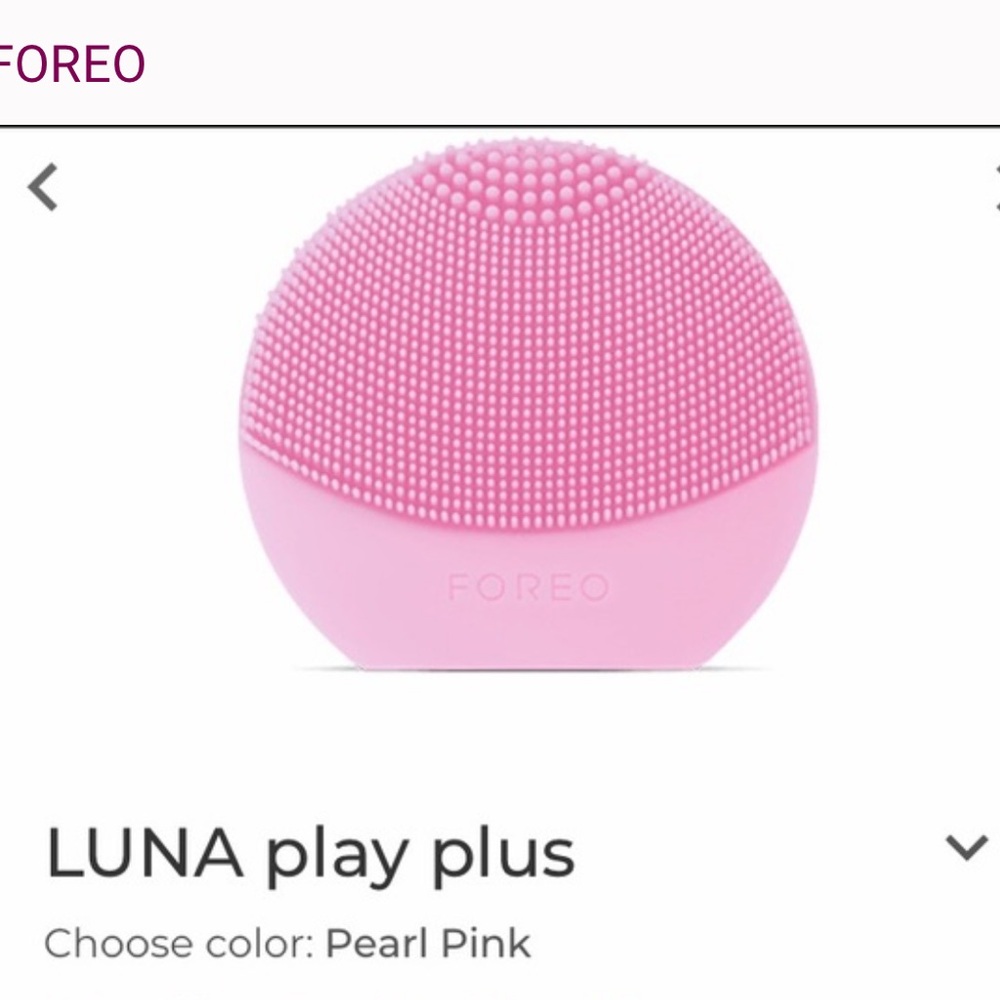 New FOREO LUNA Play Plus $69 insane deal